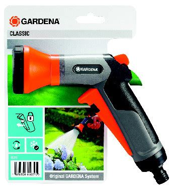 Gardena Pistolet Darrosage Multijet Vendeurs