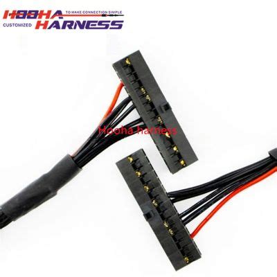 Molex Connector Wire Harness Assembly Hooha Harness