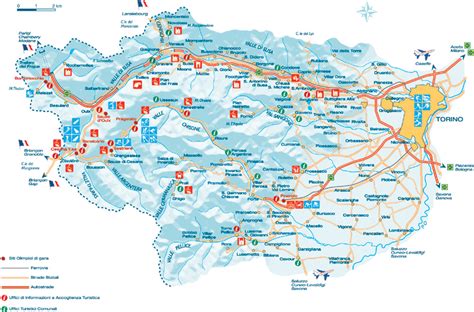 Map Of Ski Resorts In Italy - Jobie Lynelle