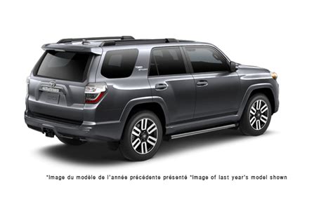 Toyota Gatineau The 2024 4Runner TRD Sport