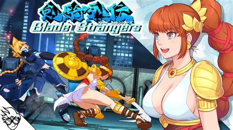 Blade Strangers Arcade 2018 Helen Playthroughlongplay ブレード ストレンジャーズ ヘレン Youtube