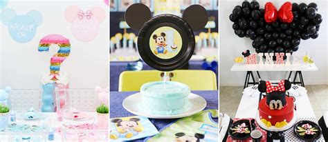 Mickey Mouse Balloon Decoration Ideas | Shelly Lighting