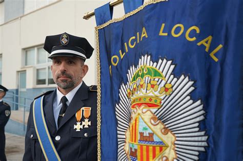 La Polic A Local De Palma Celebra Su Diada