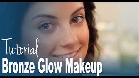 Bronze Glow Makeup Tutorial From Metro Beauty Academy Youtube