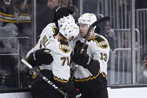 Analyzing Who The Bruins Should And Shouldn T Consider Trading At The