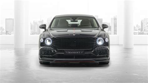 Mansory Bentley Flying Spur 2020 2 Wallpaper HD Car Wallpapers ID