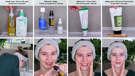 How To Use Axis Y Dark Spot Correcting Glow Serum Youtube