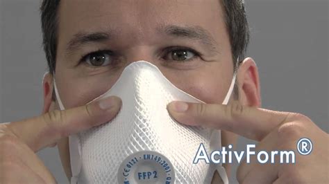 Moldex Smart FFP Mask YouTube