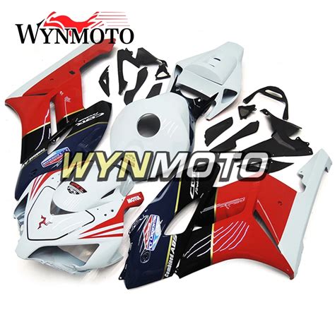 Abs Plastics Injection Fairings For Honda Cbr Rr