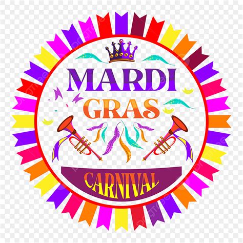 Celebración De Mardi Gras En Una Hermosa Máscara Púrpura PNG