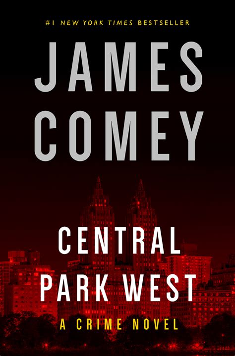 James Comey Books Official Website