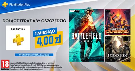 Wyjątkowe promocje na abonament PlayStation Plus w marcu MiastoGier pl