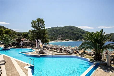 Blue Green Bay Panormos Skopelos Hotel G Nstig Buchen