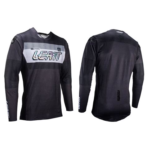 2024 Leatt Moto 5 5 Ultraweld Jersey AOMC Mx