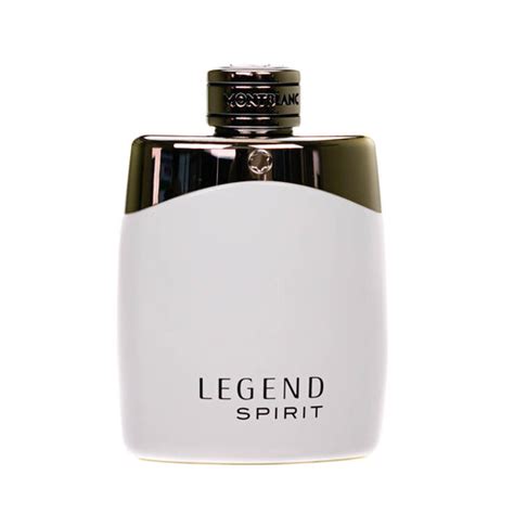 Mont Blanc Legend Spirit 100ml Eau De Toilette Shop Now