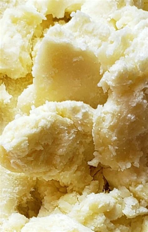 Organic Unrefined Shea Butter Raw Shea Butter Bulk Unrefined Etsy