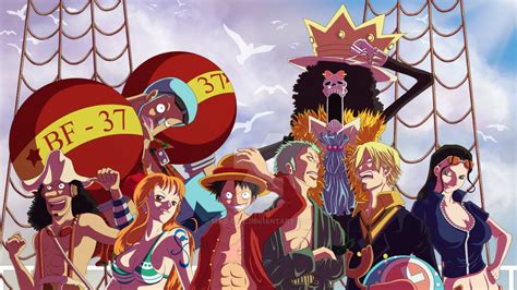 One Piece Hd Wallpapers Infoupdate Org