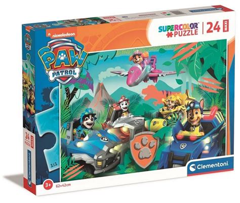 Puzzle 24 Maxi Psi Patrol Sklep Mepel