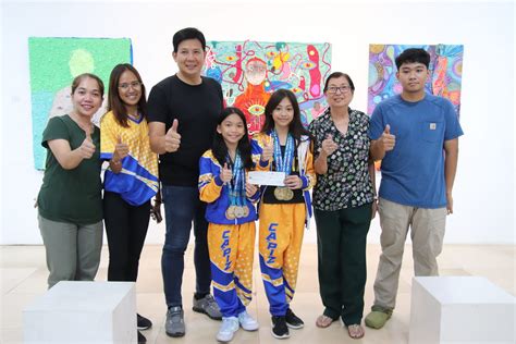 Support To Roxasnon Palarong Pambansa Athletes Bigger Brighter