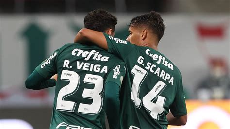 Contrata Es Para Disputar Posi O Veiga E Scarpa No Palmeiras