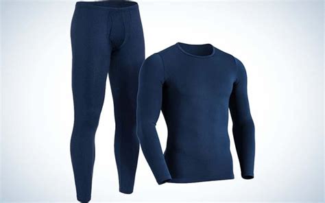 Best Thermal Underwear For Men Of 2024 Expert Picks