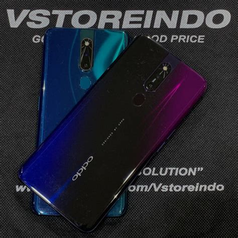 Jual Oppo F11 Pro 6 64 GB Ex Oppo Resmi Indonesia Second Bekas Seken