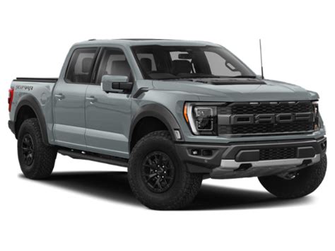 New 2023 Ford F-150 Raptor® SuperCrew® in Crossville #3779732 | East ...