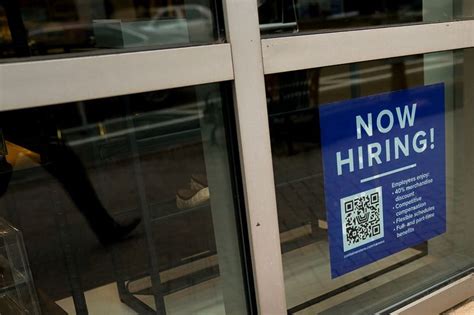 Us Job Openings Rise Slightly Labor Market Steadily Easing By Reuters