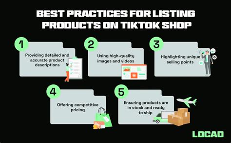 What Not To Do As A TikTok Shop Seller Infographics Locad