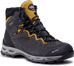 Buty Trekkingowe Meindl Minnesota Pro Gtx Gore Tex 3926 Anthrazit Gelb