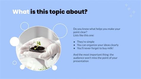 Biotechnology Lesson Google Slides Powerpoint Template