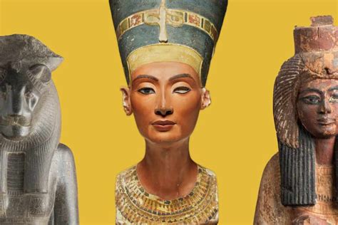 Women Who Changed the History of Ancient Egypt