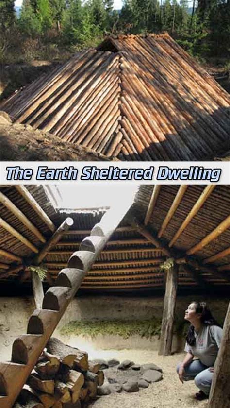 The Earth Sheltered Dwelling Survival