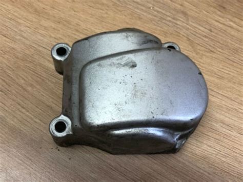 Ein Deckel Abdeckung pumpe Öl Motorrad Yamaha 125 Dtr DT125R Dt R