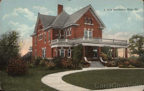 A Zion Residence Zion Illinois Illinois Zion