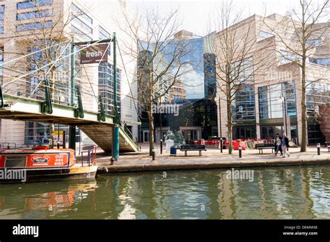 Icc Birmingham Uk Stock Photo Alamy