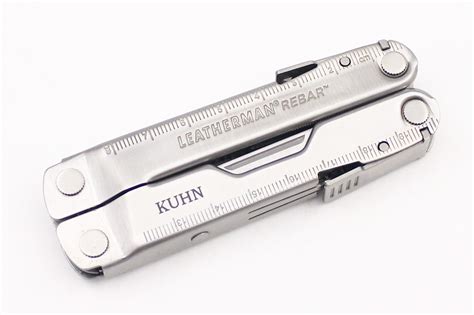 Leatherman Rebar with Standard Sheath - DLT Trading