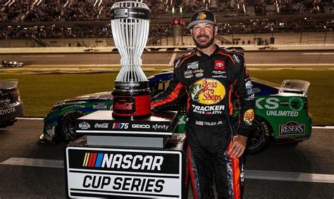 Martin Truex Jr. wins 2023 NASCAR regular season championship