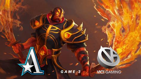 Team Aster Vs Vici Gaming Amd Sapphire Oga Dota Pit China Dota