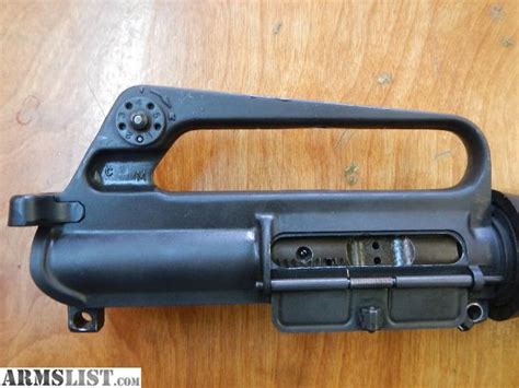 Armslist For Sale Retro Colt Ar Upper