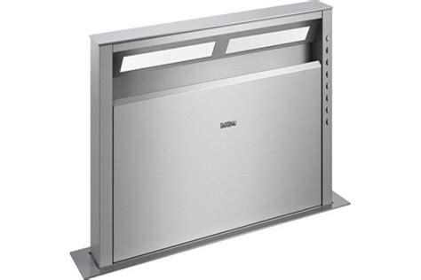 Al400192 Gaggenau Hotte Plan De Travail Pas Cher ️ Garantie 5 Ans Offerte