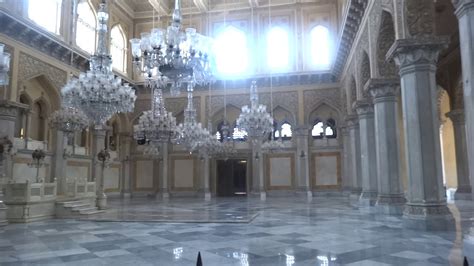 CHOW MAHALLA PALACE YouTube