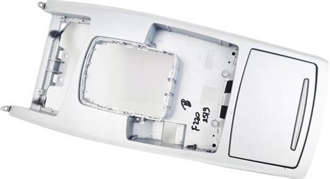 AUDI A6 C6 LIFT PANEL MMI ŚRODKOWY TUNEL DEKOR EUROPA 14393874877