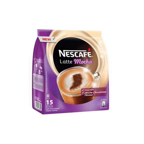 NESCAFE Latte Mocha