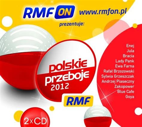 Rmf Polskie Przeboje Various Artists Muzyka Sklep Empik