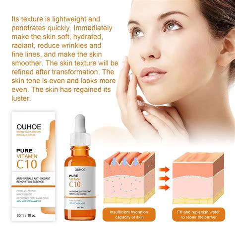 Vitamin C Wrinkle Remover Happy Destiny Health