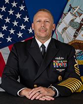 CMDCM Neal Olds USN Command Master Chief Naval Sea Systems Command