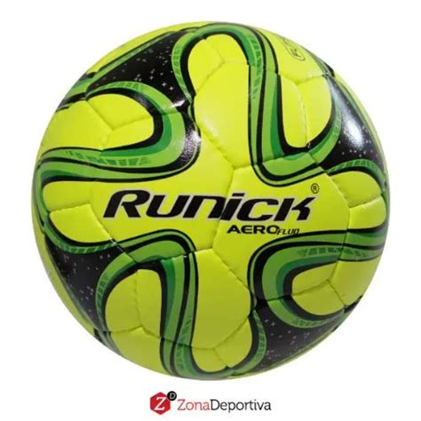 Bal N Baby Futsal Aerofluo Runick Zonadeportiva