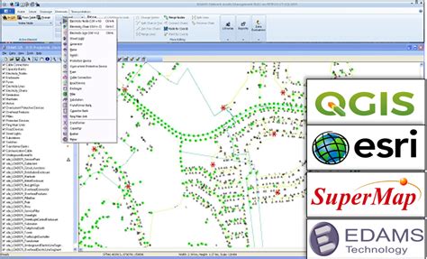 Gis Data Management Edams