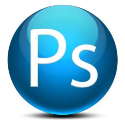Photoshop logo PNG